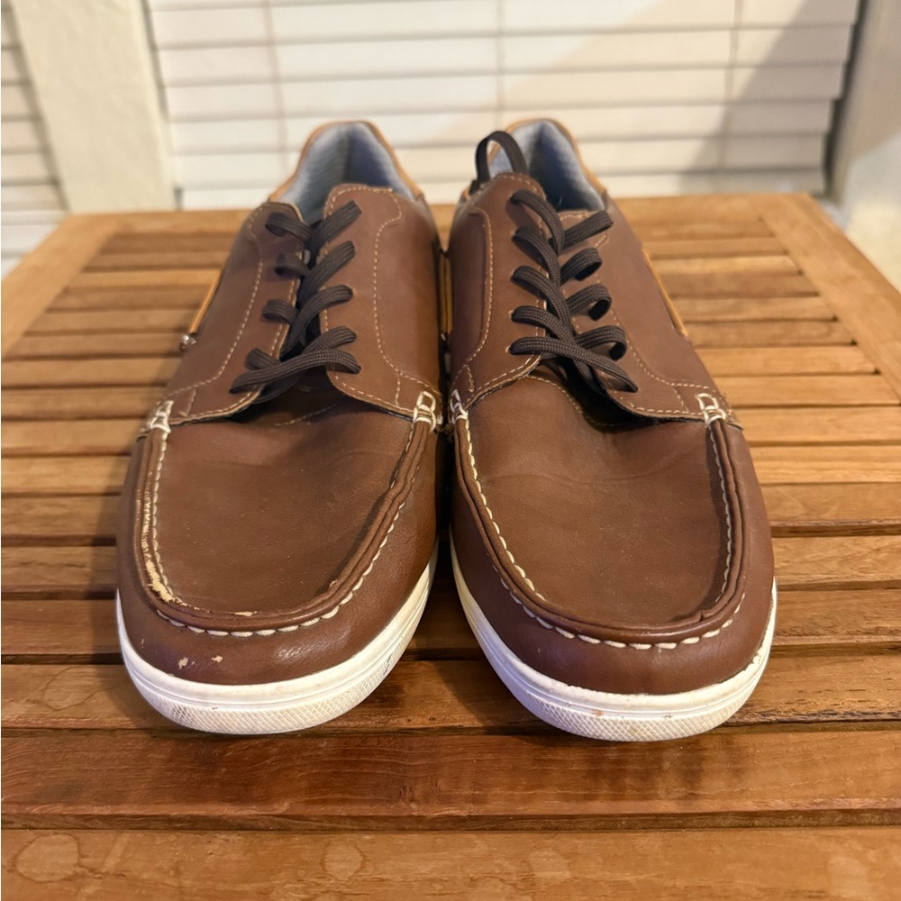 Aldo Men’s Casual Lace Up Dress Shoes Men’s Size 9.5